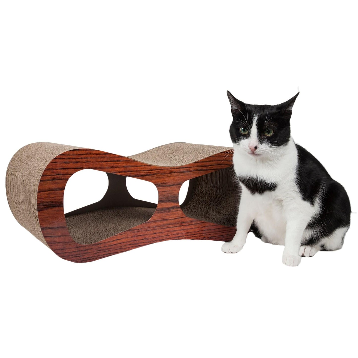 Cat Scratcher with Organic Catnip HomeStyle