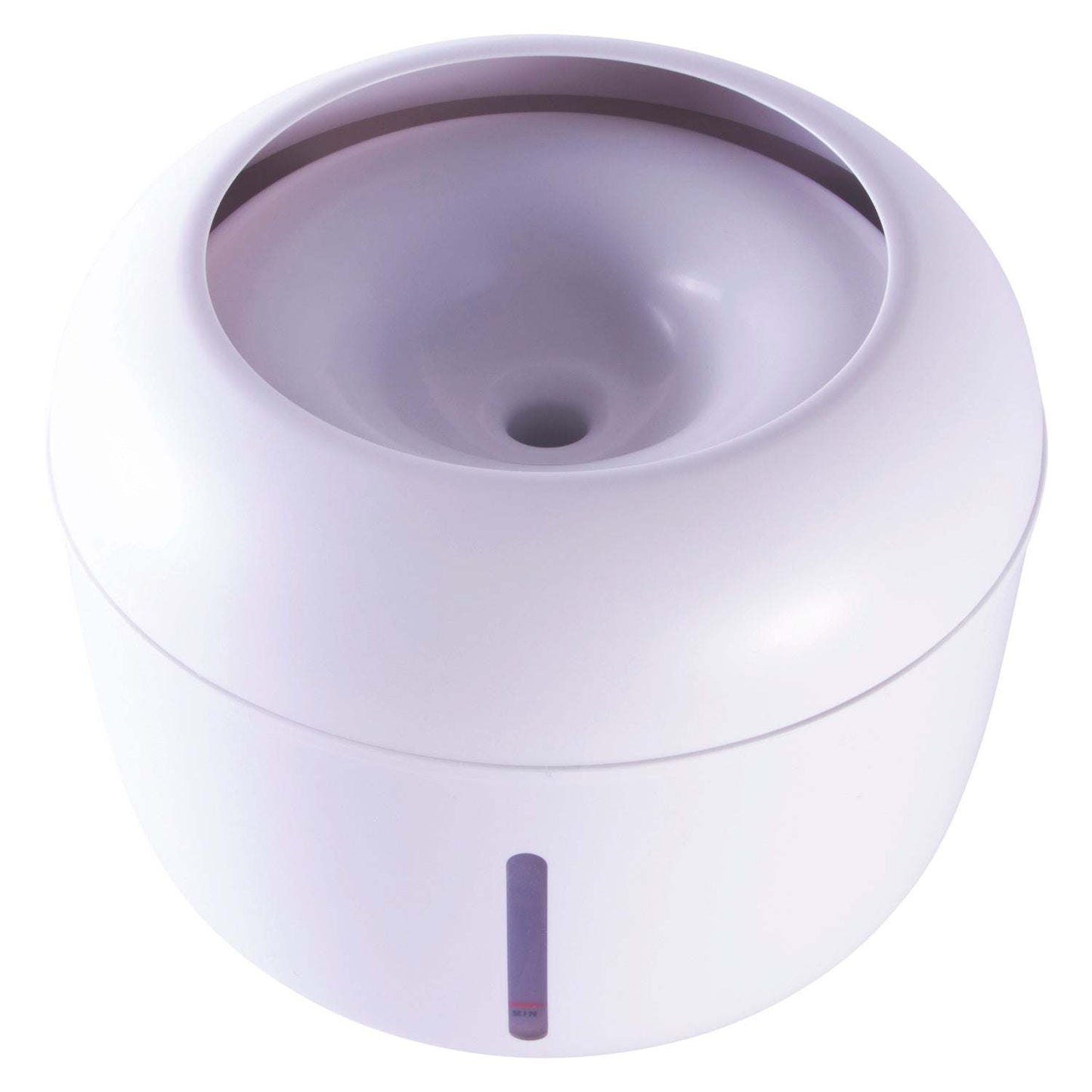 The Pet Life 'Moda-Pure' Fountain filters water, is quiet, and easy to clean. - Wolldi