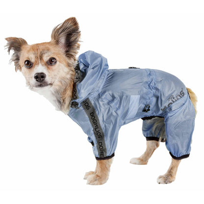 Waterproof Dog Raincoat