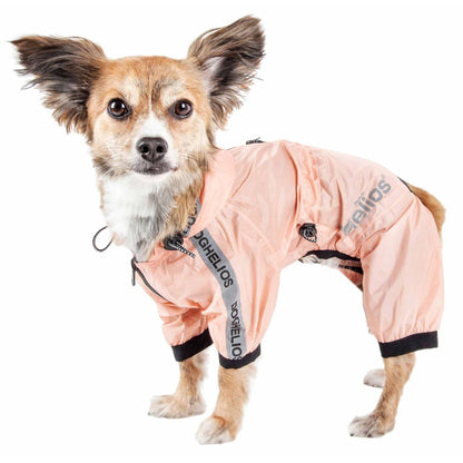 Waterproof Dog Raincoat