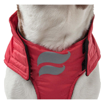 Waterproof Dog Coat with Reflective Lining Fashion