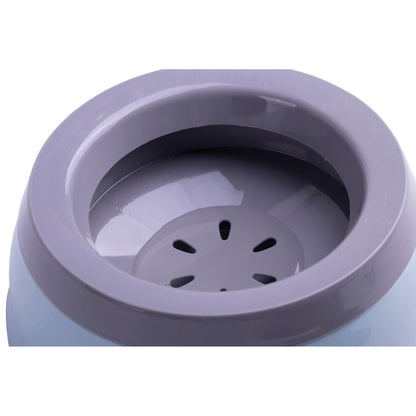 Spill-proof pet bowl Dishes