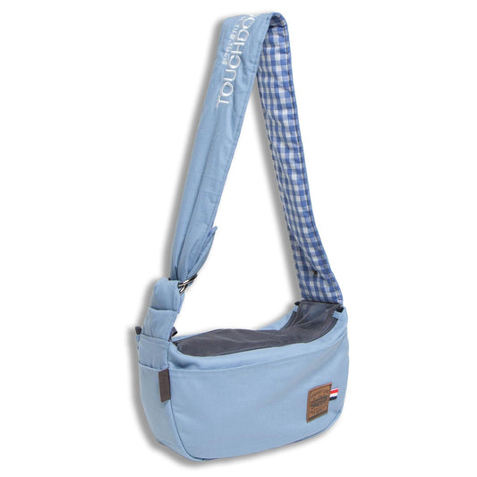 The Touchdog 'Toga-Bark' pet carrier is a hands-free, stylish and adjustable carrier for pets on-the-go. - Wolldi