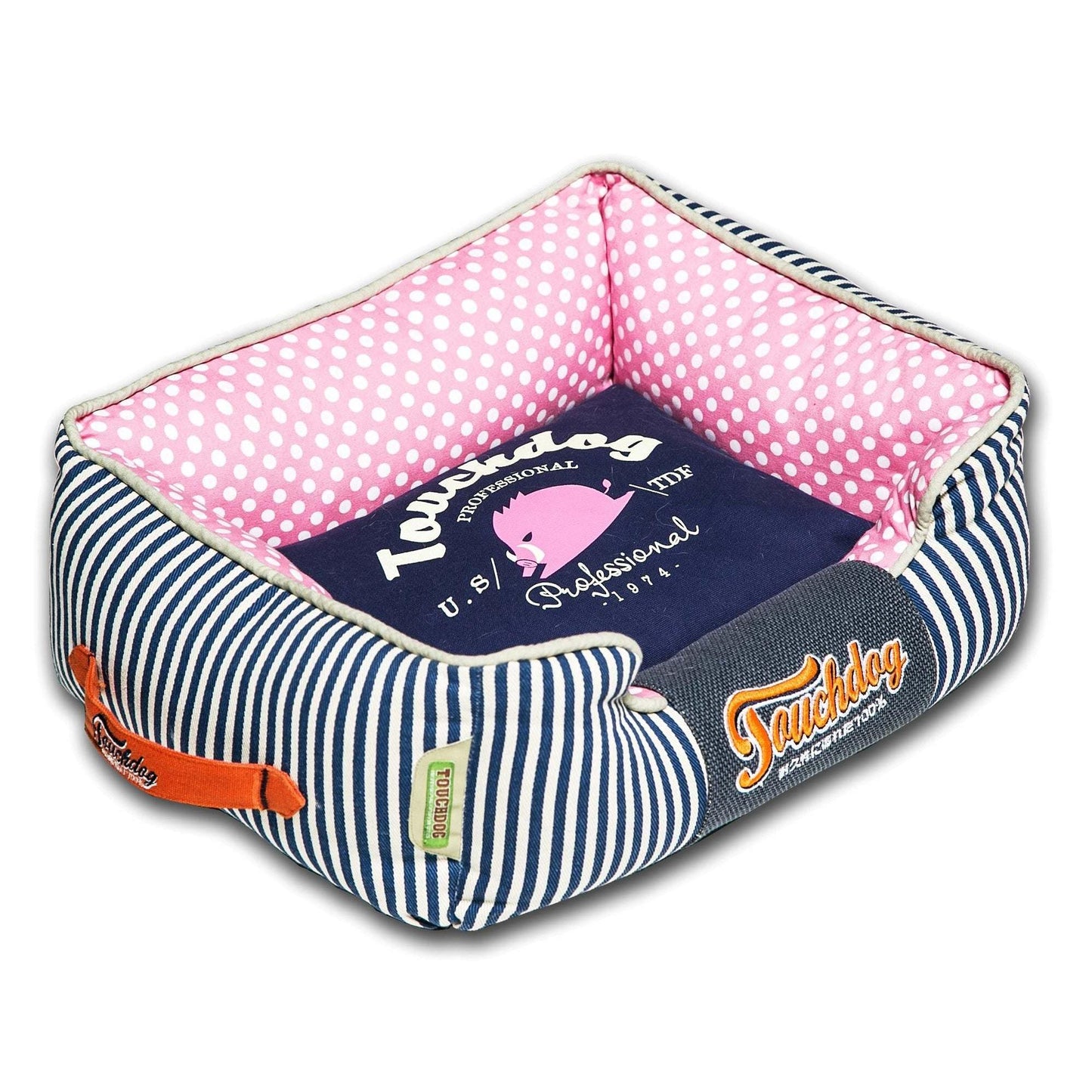 Polo Dog Bed