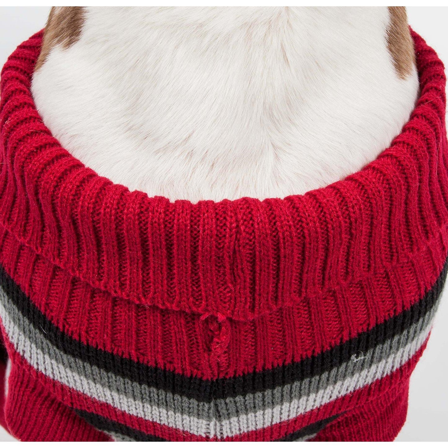 Turtle neck dog sweater in multiple sizes and colors