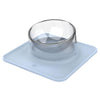 Spill-proof pet bowl Dishes