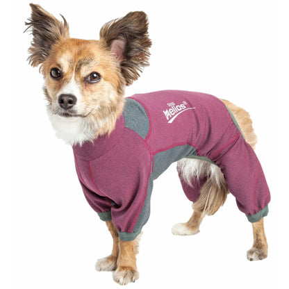 Dog track suit Fashion