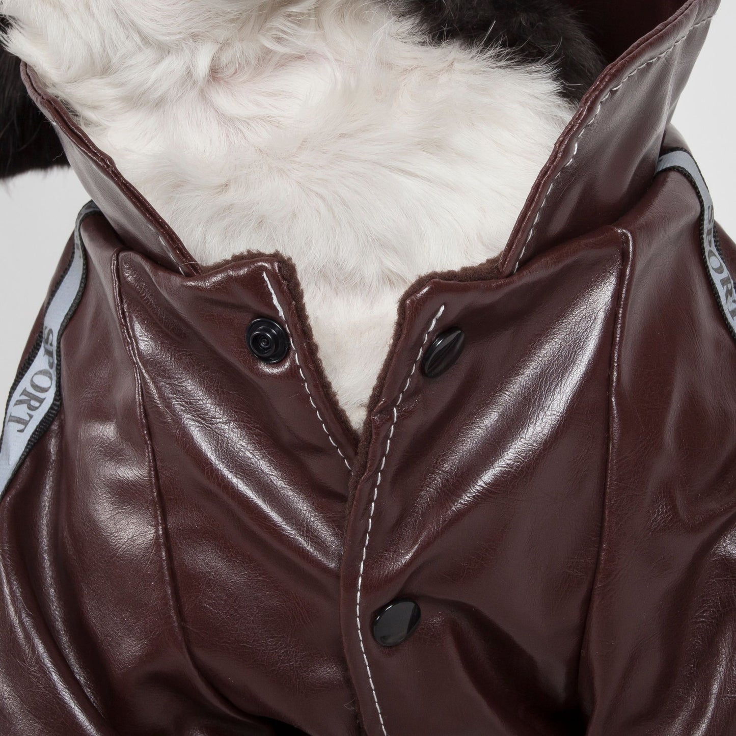 Stitched Pet Coat