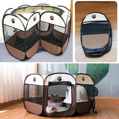 Portable Pet Playpen