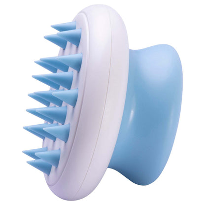 The Pet Life 'Scwubba' Handheld Comb is perfect for grooming, massaging, and bathing pets. - Wolldi