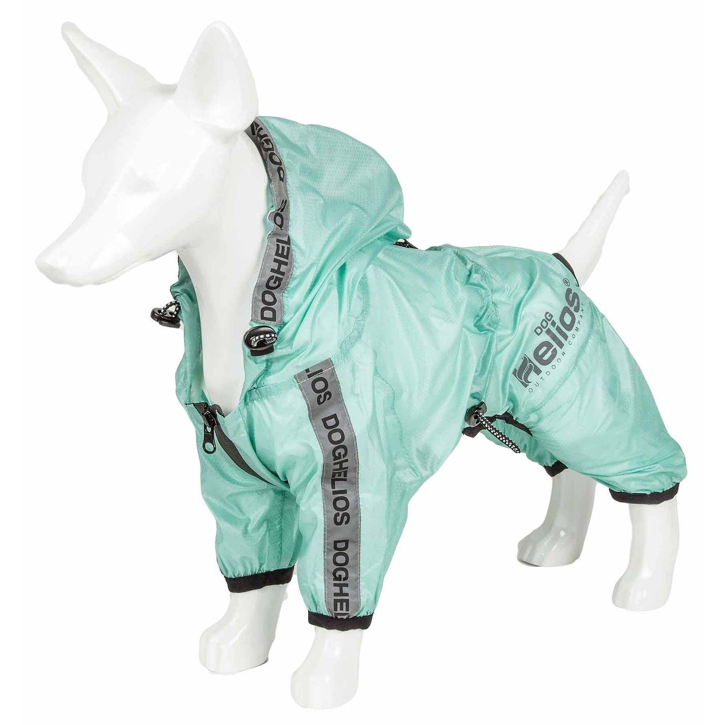 Waterproof Dog Raincoat