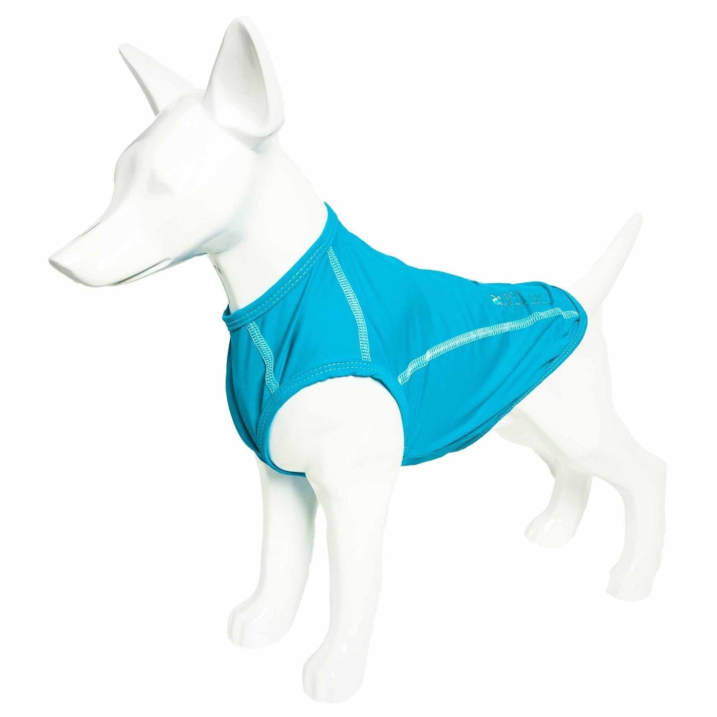 Stretchy dog tank top