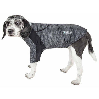 Dog T-Shirt with Ventilation and UV Protection Fashion