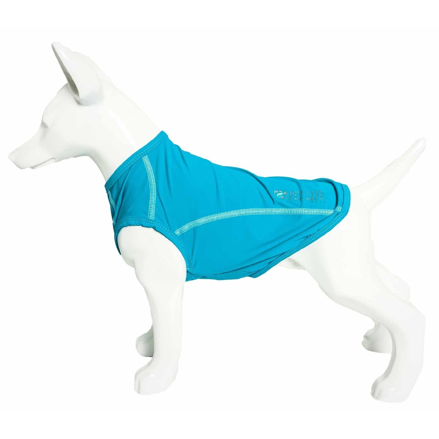 Stretchy dog tank top