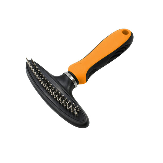 Grooming comb for removing knots and tangles Care