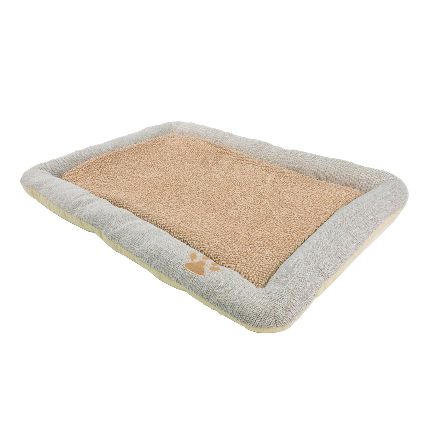 Durable antibacterial waterproof dog bed. HomeStyle