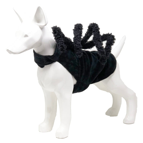 Spider dog costume Extras