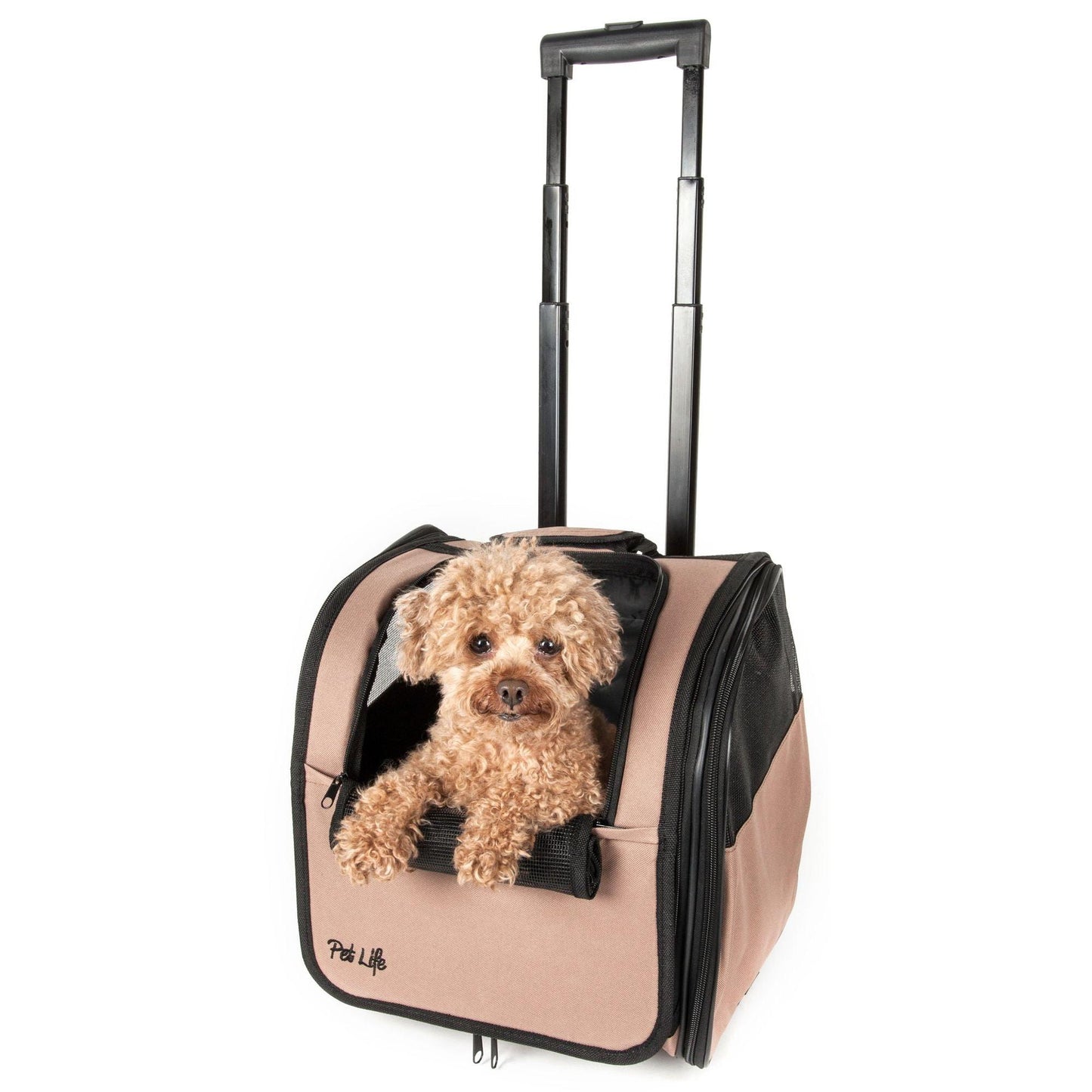 Wheeled Travel Pet Carrier Explorer