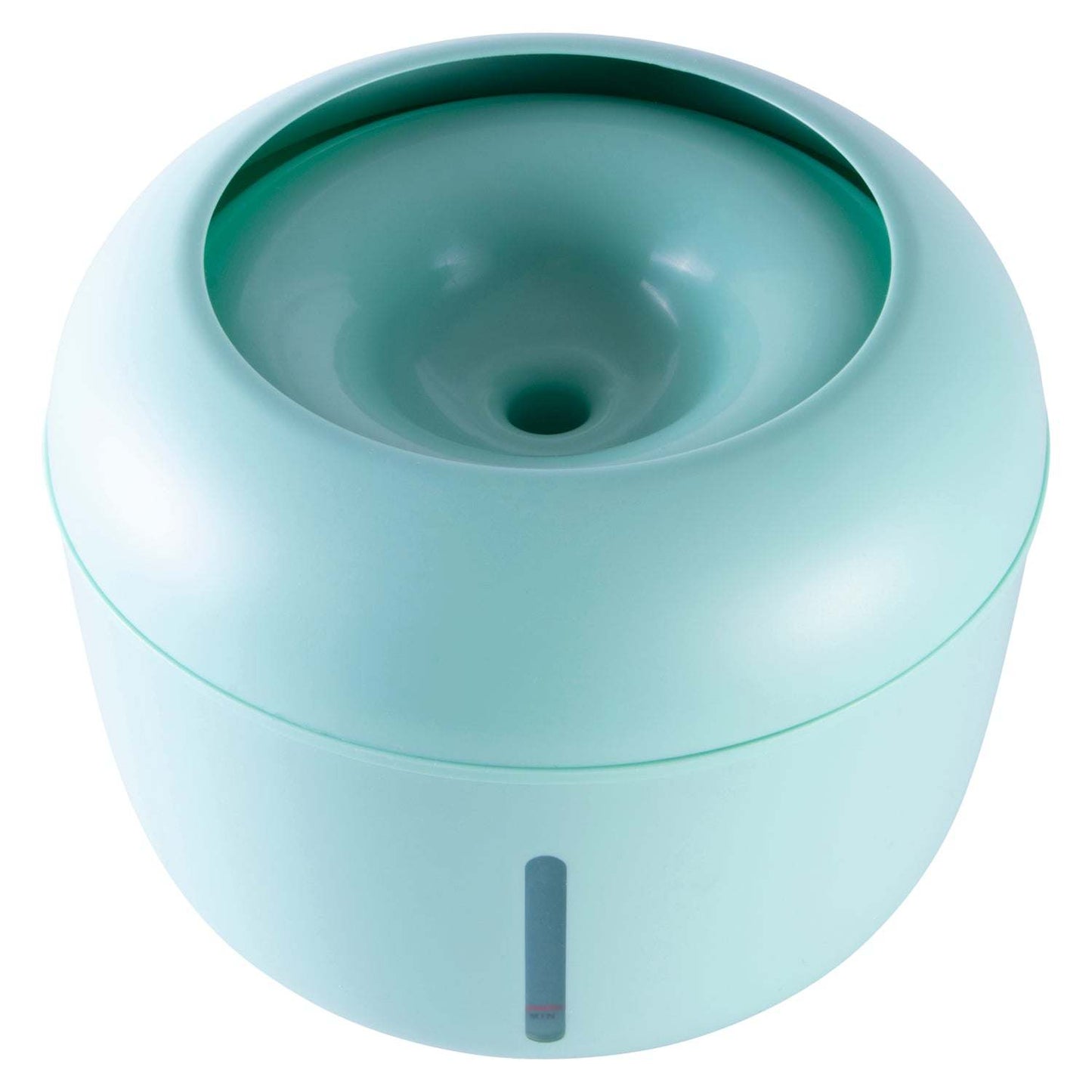 The Pet Life 'Moda-Pure' Fountain filters water, is quiet, and easy to clean. - Wolldi