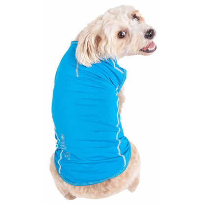 Stretchy dog tank top