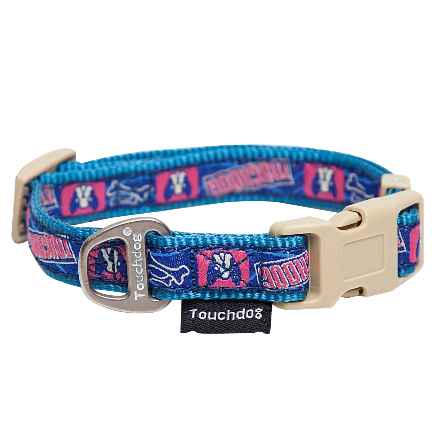 Durable, stylish collar and leash set with adjustable straps and reinforced stitching. - Wolldi