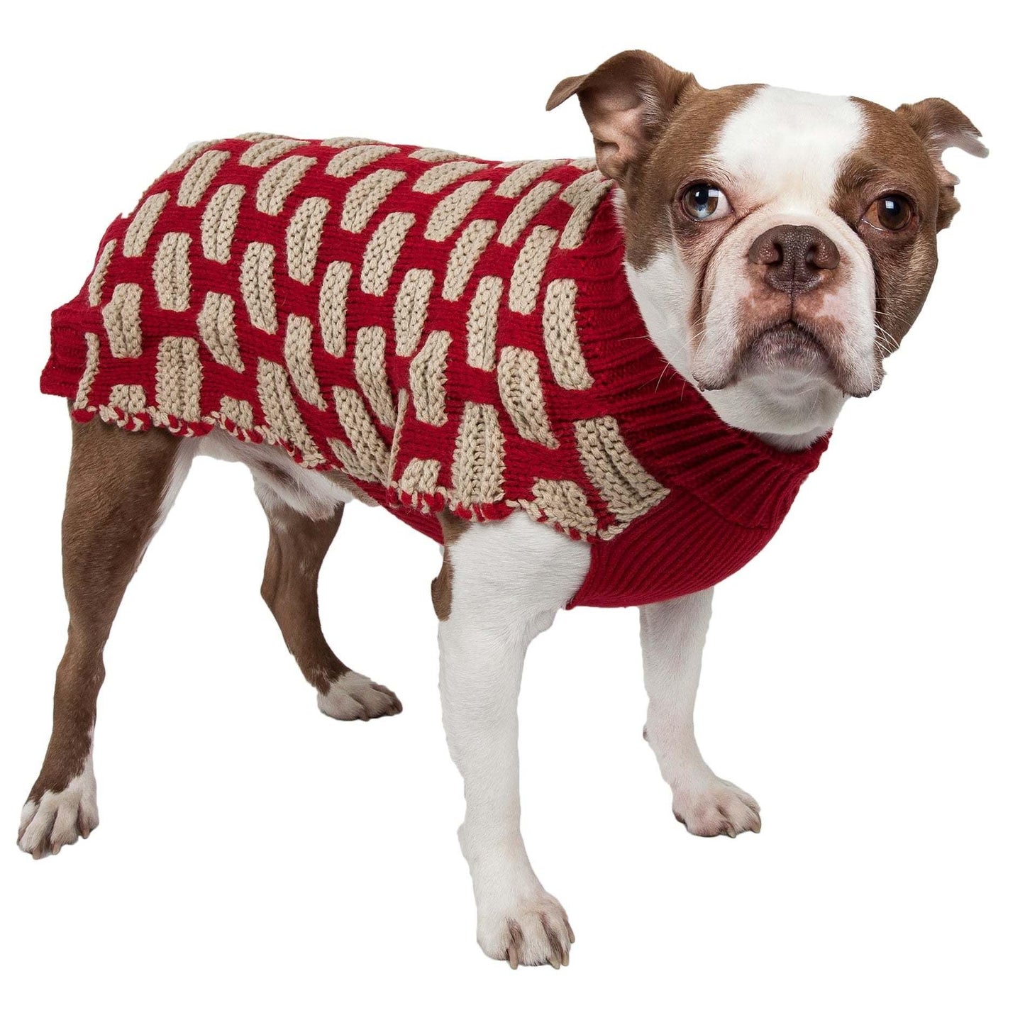 Fashionable Dog Sweater Fashion