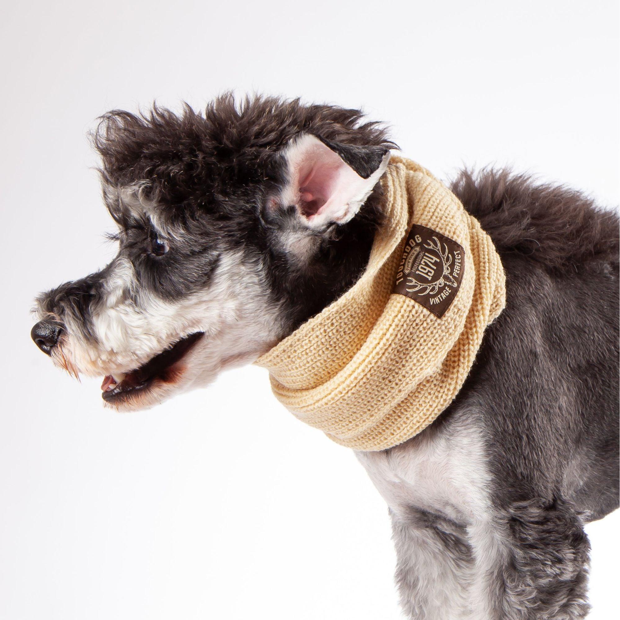 Dog hair scarf best sale