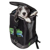 Versatile airline-approved pet carrier backpack Transport