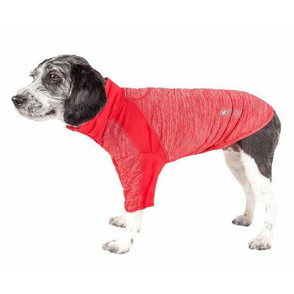 Dog T-Shirt with Ventilation and UV Protection Fashion