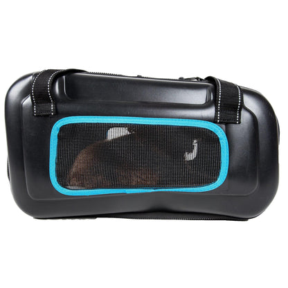 Airline-approved pet carrier with contoured design Explorer