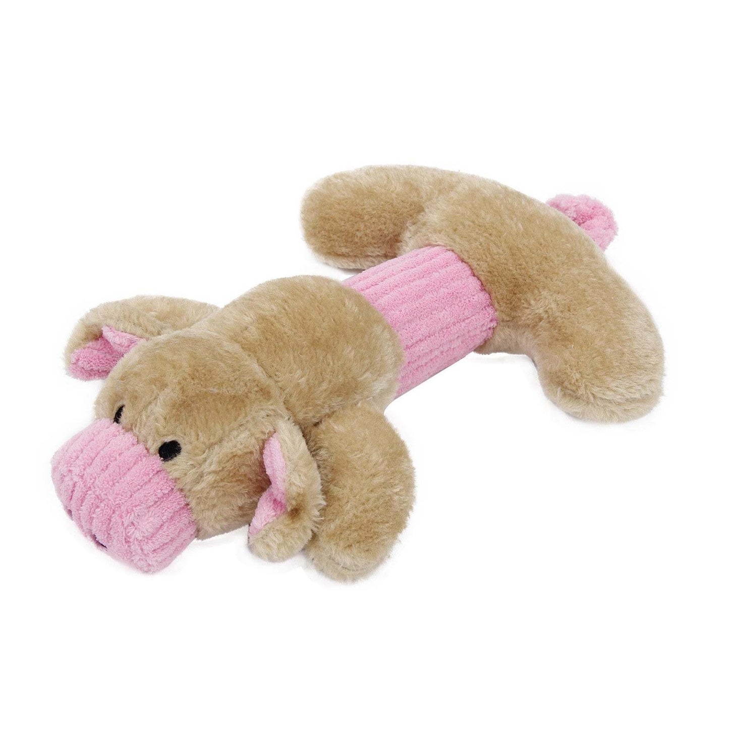 Soft huggable squeaking dog toys Playtime