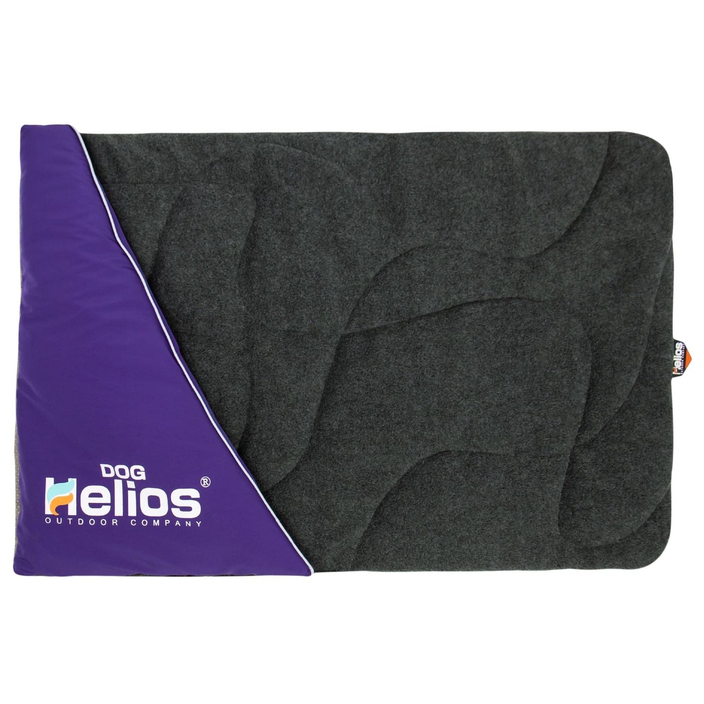 The Dog Helios 'Expedition' Sporty Travel Camping Pillow Dog Bed is comfortable and durable for outdoor use. - Wolldi