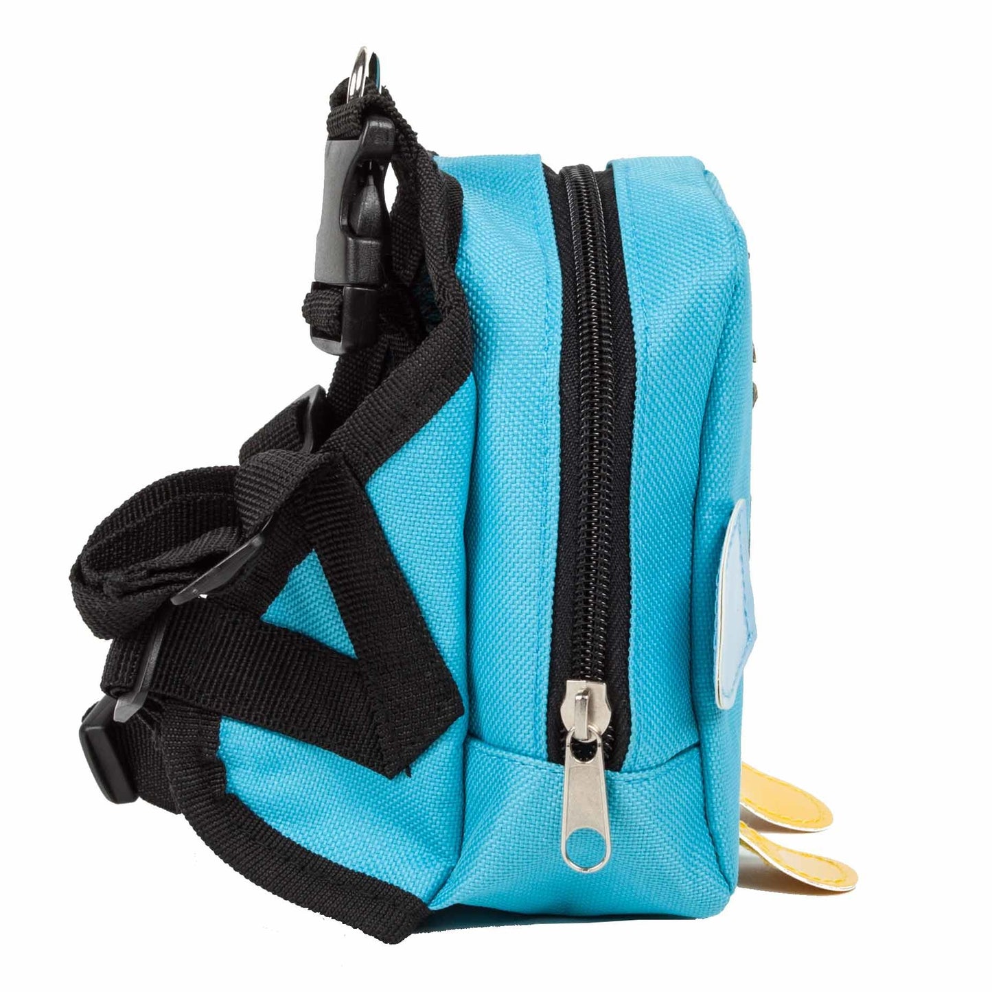 Harness Backpack with Ample Storage and Adjustable Straps