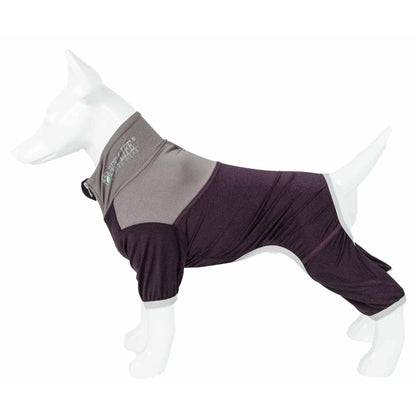 Lightweight UV protection tracksuit for dogs. Fashion