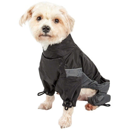 Windproof Waterproof Dog Jacket