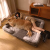 Dog Bed with Memory Foam Comfort