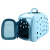 Lightweight collapsible pet carrier Transport