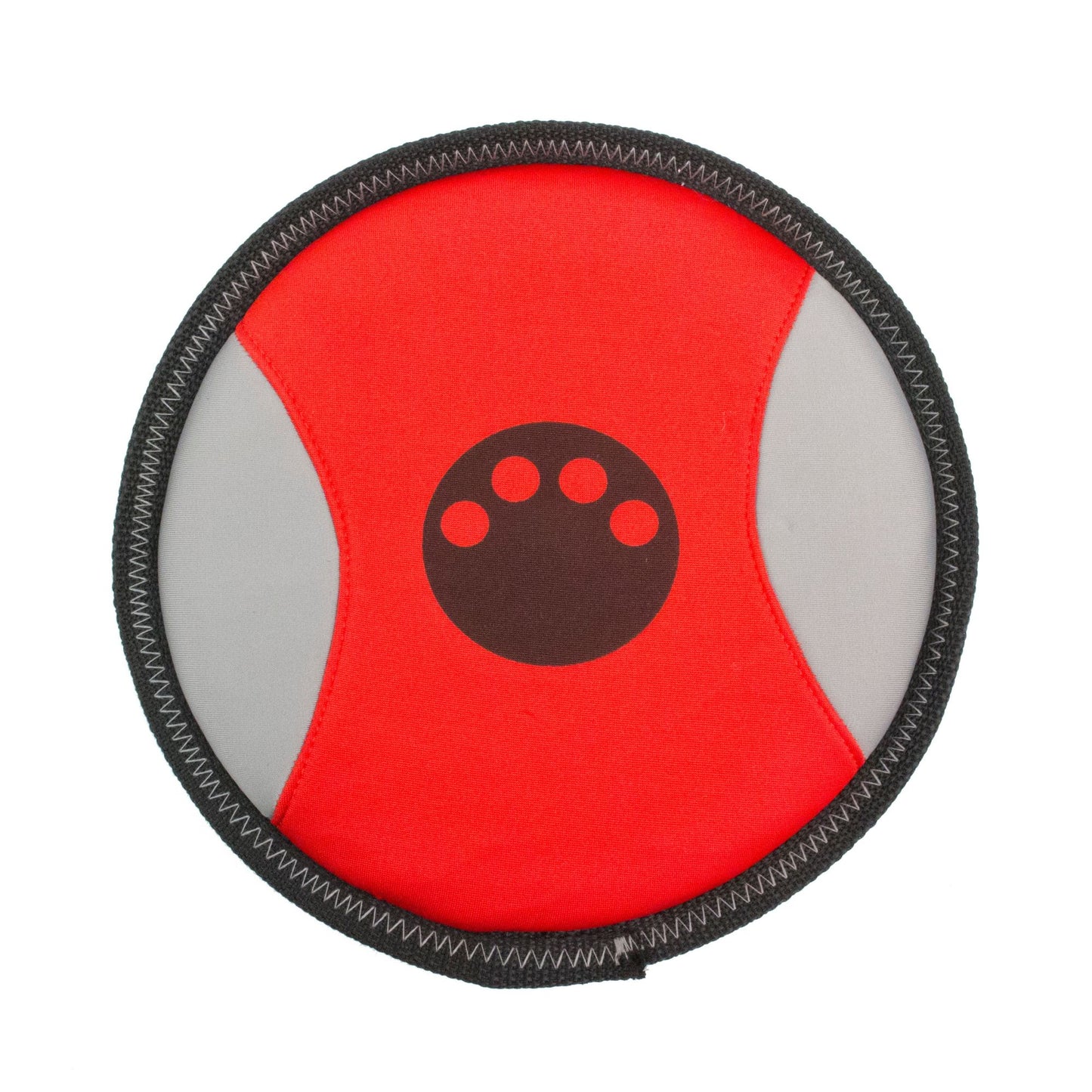 Active-Life Extreme Neoprene Floatation Frisbee Chew-Tough Dog Toy: Durable, waterproof, and perfect for outdoor water play. - Wolldi