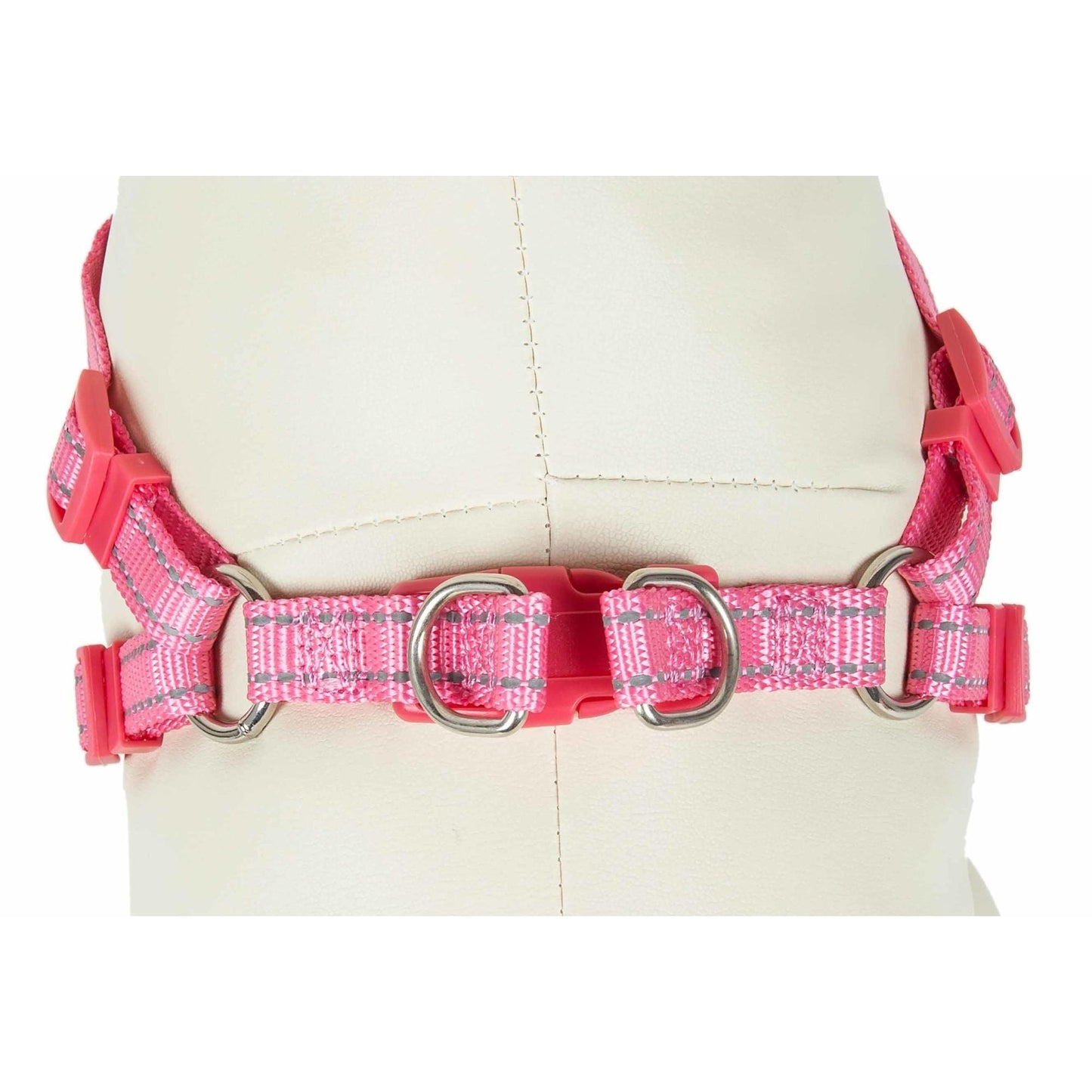 Mesh Reversible Dog Harness Straps