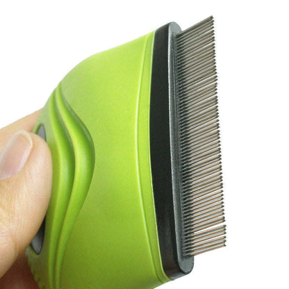 Travel Grooming Comb for Tick Removal Care