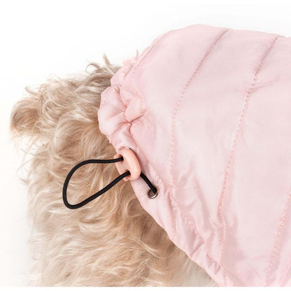 Sporty Dog Coat Fashion