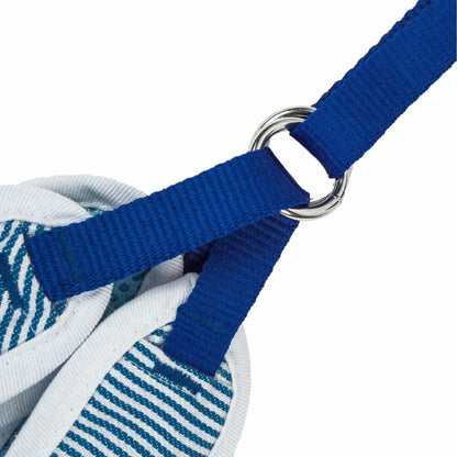 Breathable Adjustable Dog Harness with Bowtie Straps