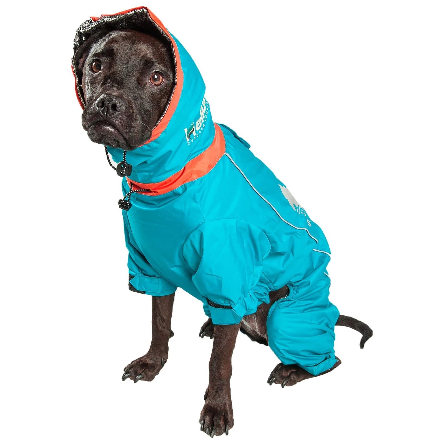 Windproof Pet Jacket Fashion