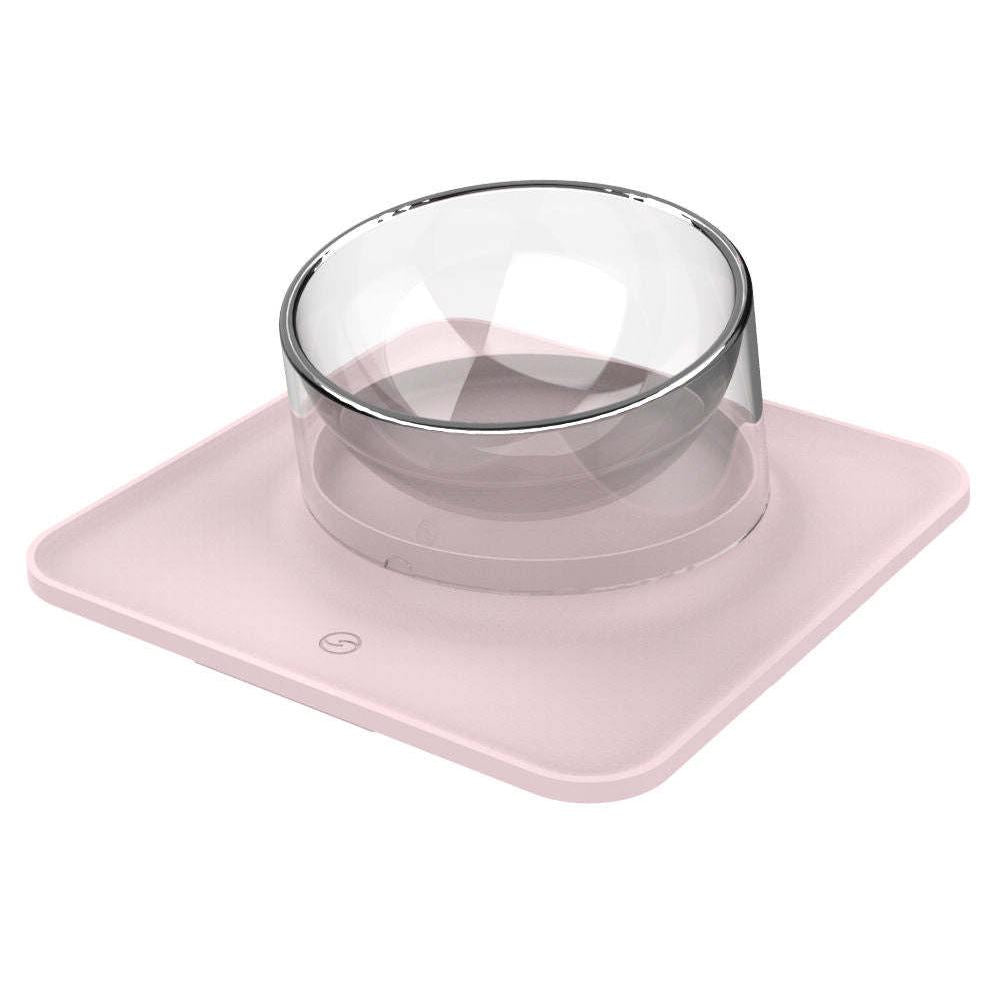 The Pet Life 'Surface' bowl prevents spills and is easy to clean. - Wolldi