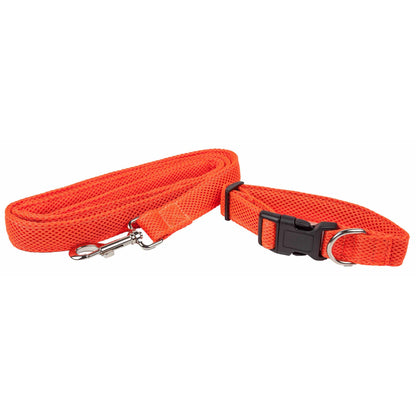 Breathable adjustable dog leash-colla Straps