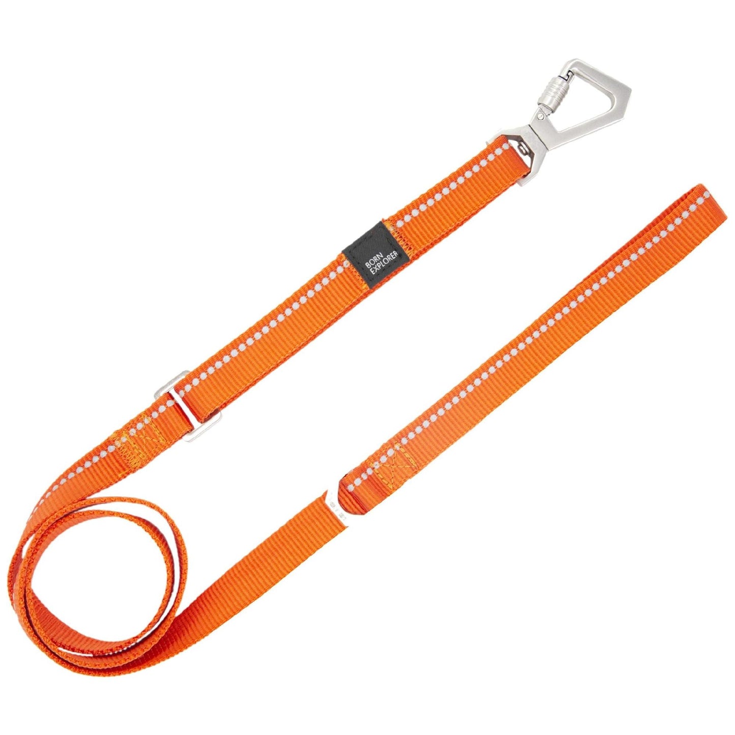 The Pet Life 'Advent' Outdoor Series leash and collar is durable and reflective for safety during walks. - Wolldi