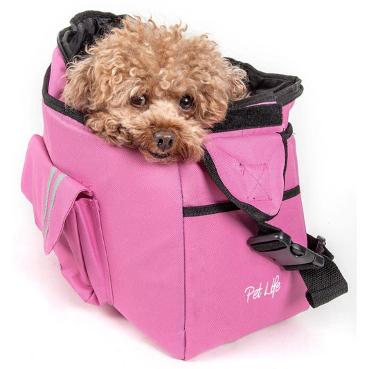 Over-The-Shoulder Pet Carrier Transport