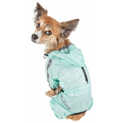 Waterproof Dog Raincoat