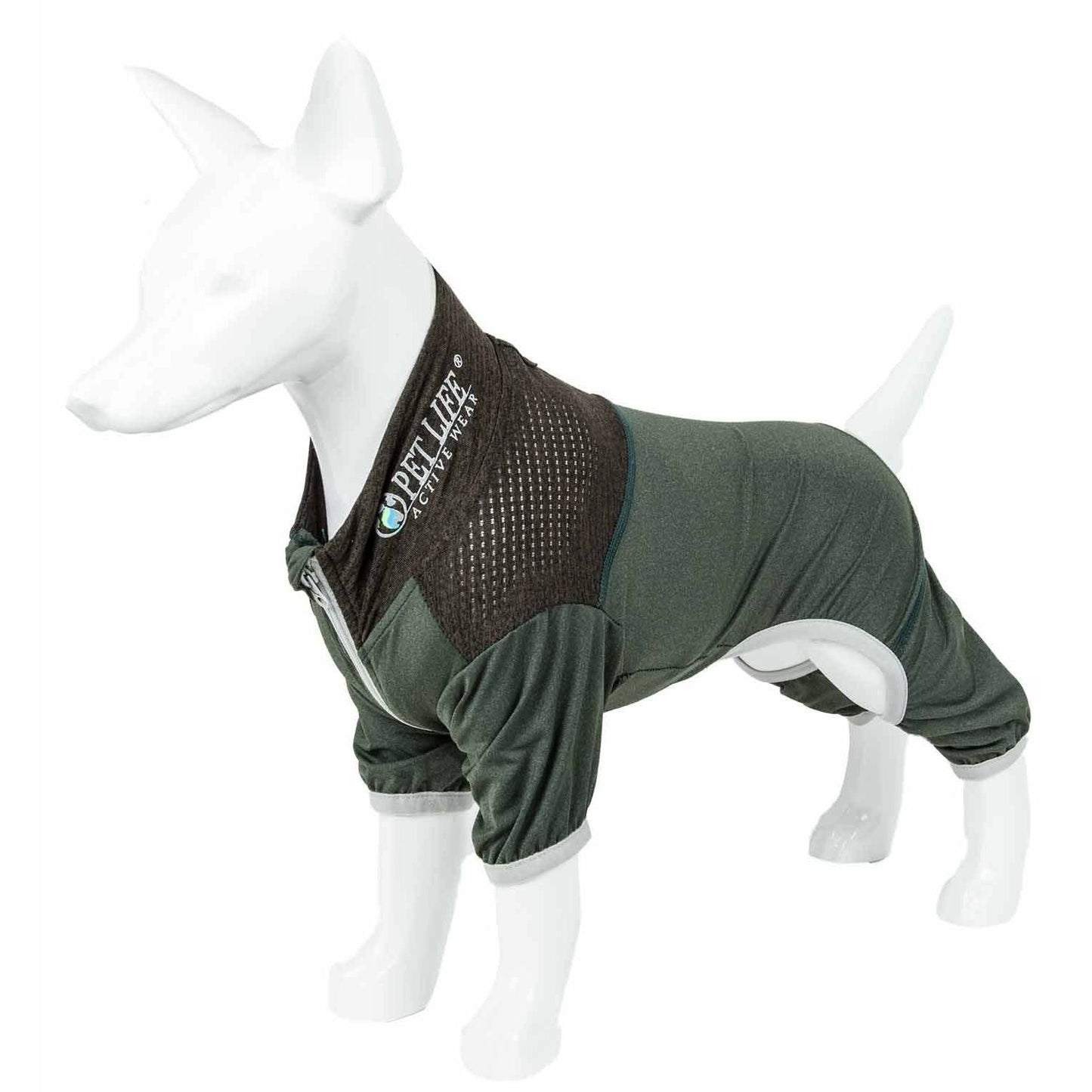 Lightweight UV protection tracksuit for dogs. Fashion