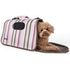 Airline approved pet carrier with shoulder strap. Explorer